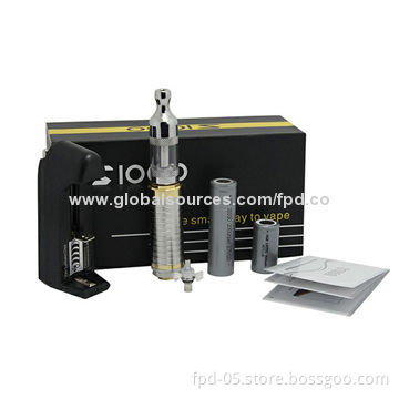 Cool telescopic design electronic cigarette